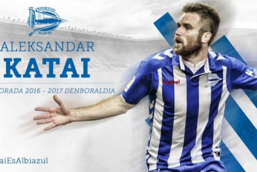 Katai: Zašto ne igram?! Možda trener ne voli Srbe!