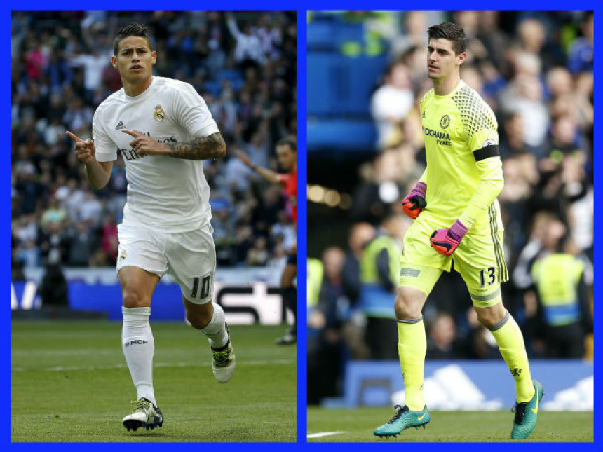 Реал хоће велику трампу са Челсијем!