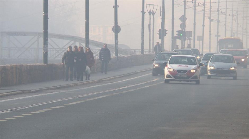 Сарајево: Укинута мјера "пар-непар"