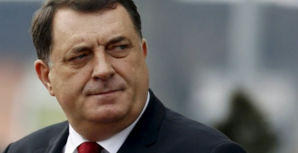 Zvanično: Dodik nepoželjan u SAD