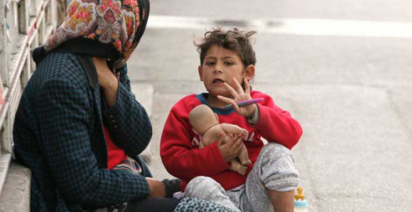 Djeca prosjaci se vraćaju ulici