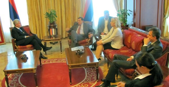 Pozvan na zabavu, ali ne kod Trampa