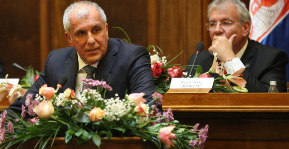 Obradović: Dan za prijatelje, ova nagrada je i njihova!
