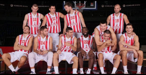 Video: Zvezdina dominacija u regionu: 25 u nizu...