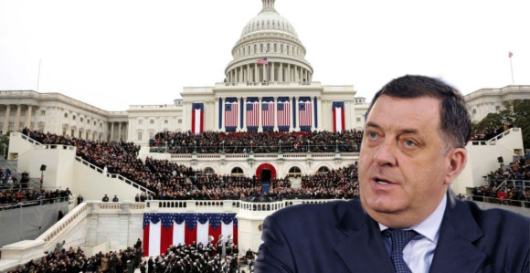 Dodik:Imam mjesto u sedmom redu!