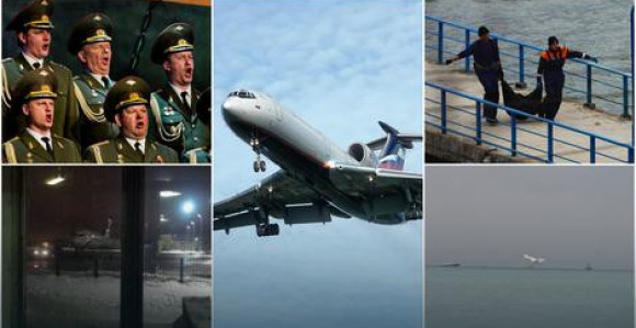 Avion pao zbog ljudskih grešaka