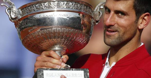 Evropske novinske agencije: Nole nije ni među 20 najboljih sportista na kontinentu!