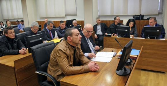 Za ubistvo Đerića 35 godina robije