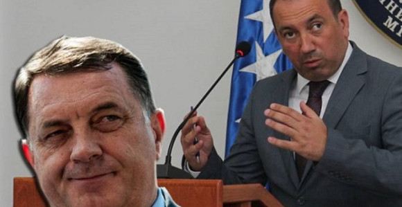 Još jedna u nizu Dodikovih laži!