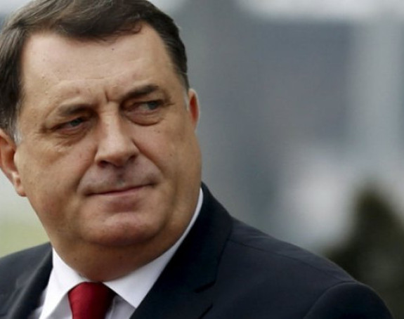 Zvanično: Dodik nepoželjan u SAD