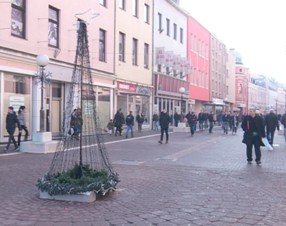 Proslava uz hladne radijatore?