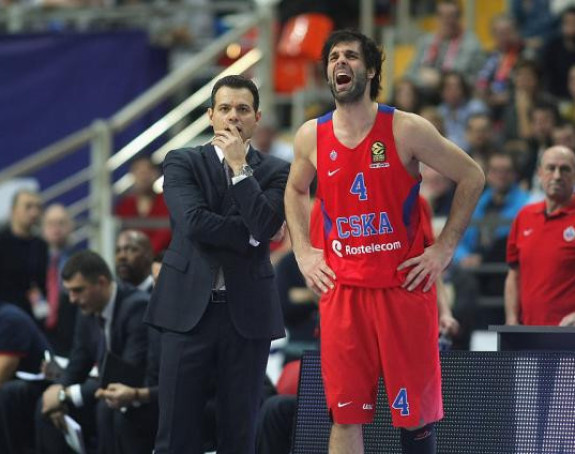 CSKA ubjedljiv, Itudis čuvao Teodosića pred Zvezdu!
