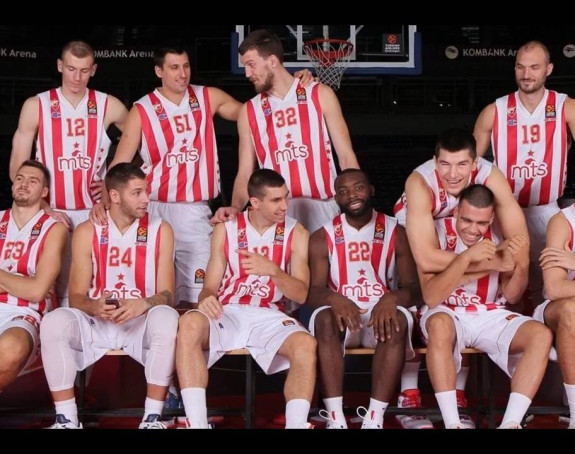 Video: Zvezdina dominacija u regionu: 25 u nizu...