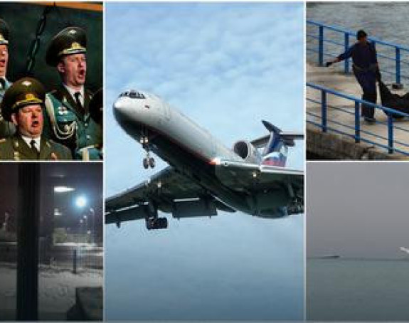 Авион пао због људских грешака