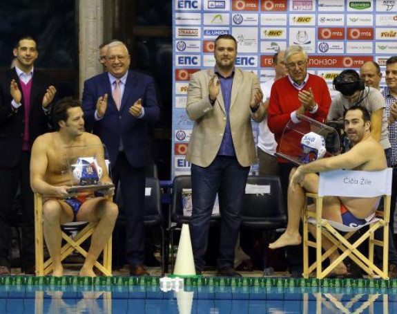 VSS: Gocić i Nikić prikupili 450 000 dinara (oko 7 000 KM)...