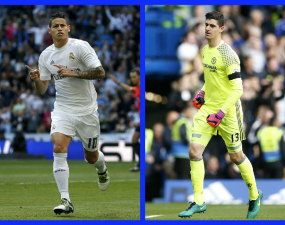 Реал хоће велику трампу са Челсијем!