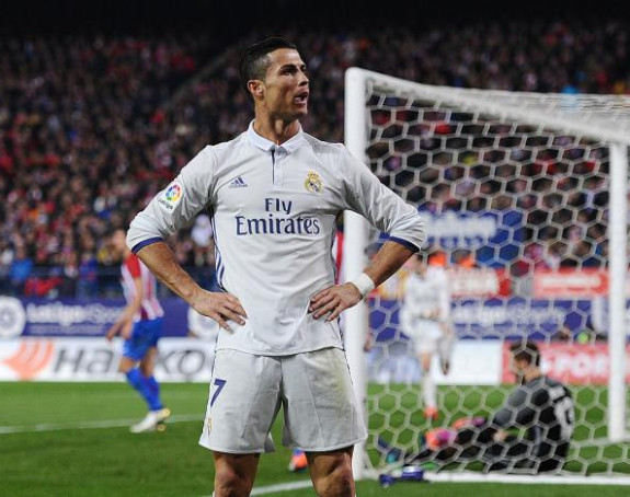 Агенције: Роналдо најбољи спортиста Европе!