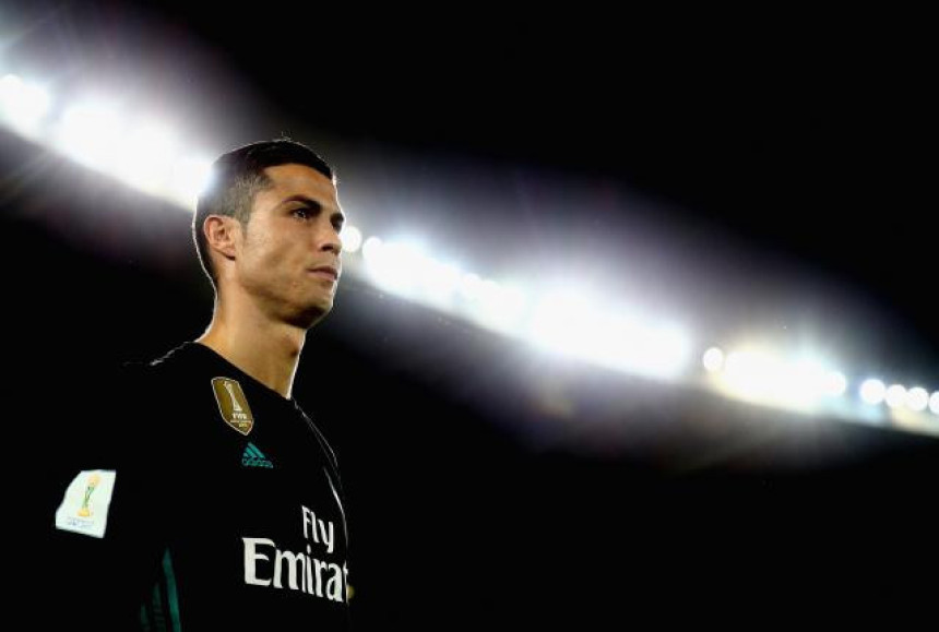 Ronaldo ponovo najbolji sportista Evrope!