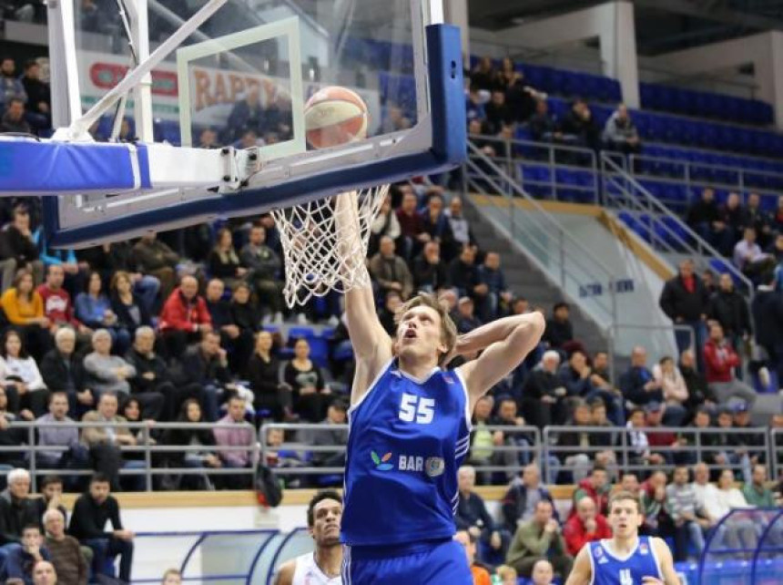 Video: Partizanov "dželat" MVP 13. kola ABA lige!
