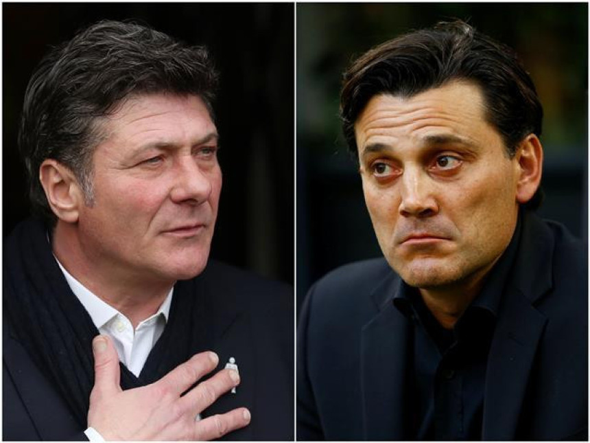 Italijan na klupi Sevilje: Jedno mjesto - dva kandidata!