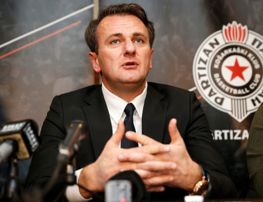 Mijailović: Poslije Gagića stiže još jedan igrač u reket!