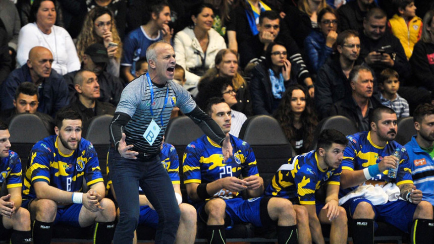 Šuman: U Beogradu na Saudijce, pa onda Švajcarska!