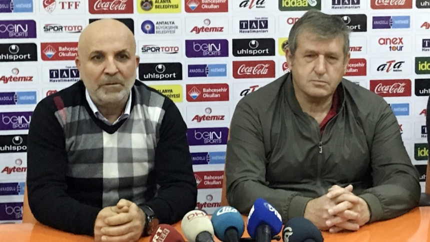 Zvanično: Sušić se razišao sa Alanjasporom!