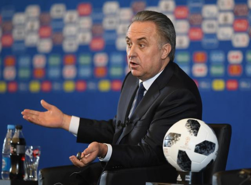 Mutko napustio čelo FS Rusije dok se bori sa MOK-om!