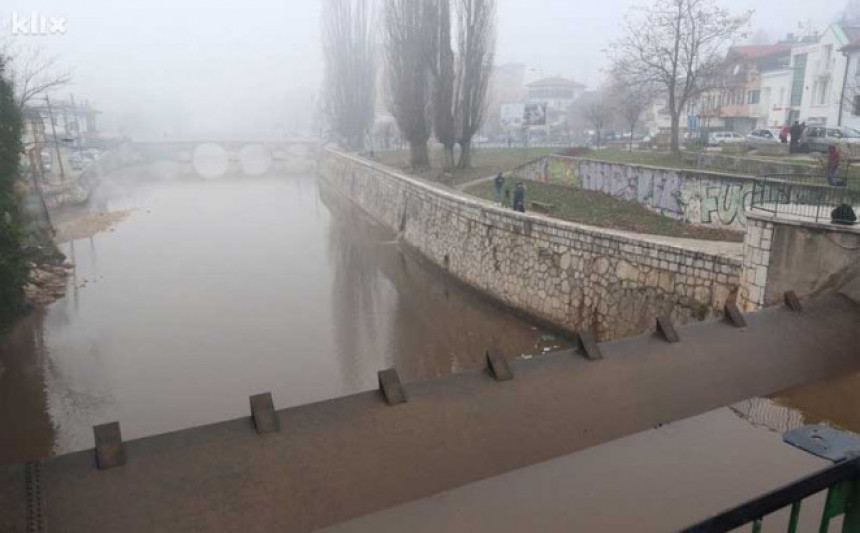 I dalje potraga za tijelom mladića