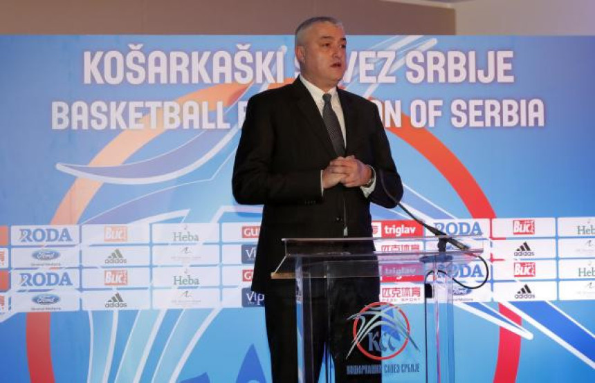 Danilović: 2017. je godina srpske košarke!