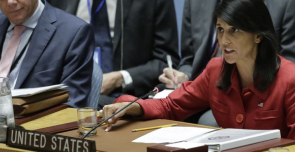 Amerika počela kažnjavati UN