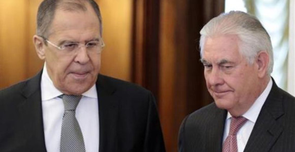 Lavrov razgovarao sa Tilersonom