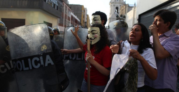 Peru: Pomilovanje izazvalo nerede
