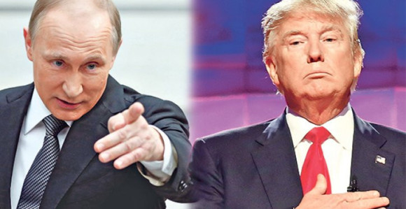 Rusija Americi uzvratila udarac