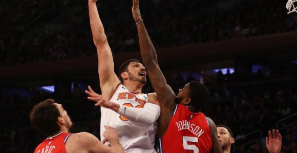 NBA: Kanter kao Mozes Meloun, ali Niksi su izgubili!