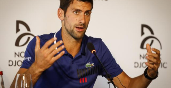 Novak: Iza mene je težak period!
