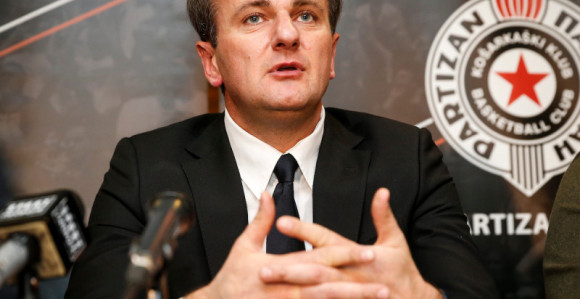 Mijailović: Poslije Gagića stiže još jedan igrač u reket!