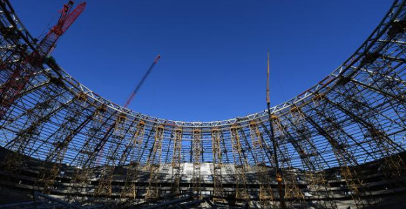 SP: Stadion na kojem igra Srbija ''može da se sruši''!