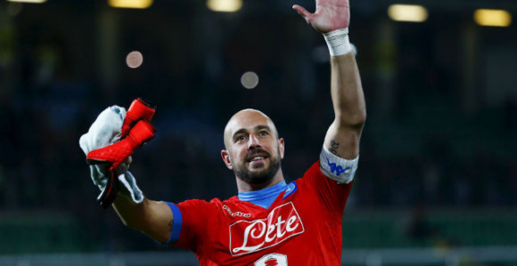 Pepe Reina i Milan: Da, da, može ako ode Donaruma!