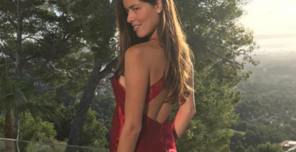 Seksi fotografija bivše teniserke