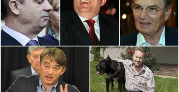 Ovo su nadimci političara u BiH