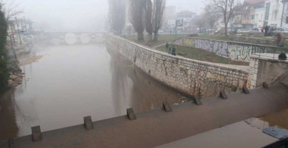 I dalje potraga za tijelom mladića