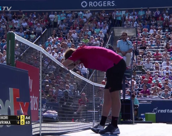 Video - Tenis: Najbolji potezi i najveći promašaji 2017.