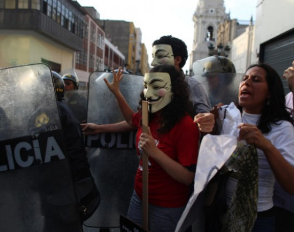 Peru: Pomilovanje izazvalo nerede