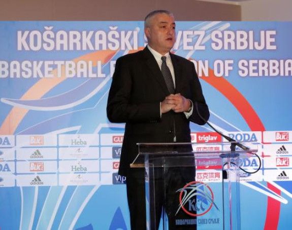 Danilović: 2017. je godina srpske košarke!