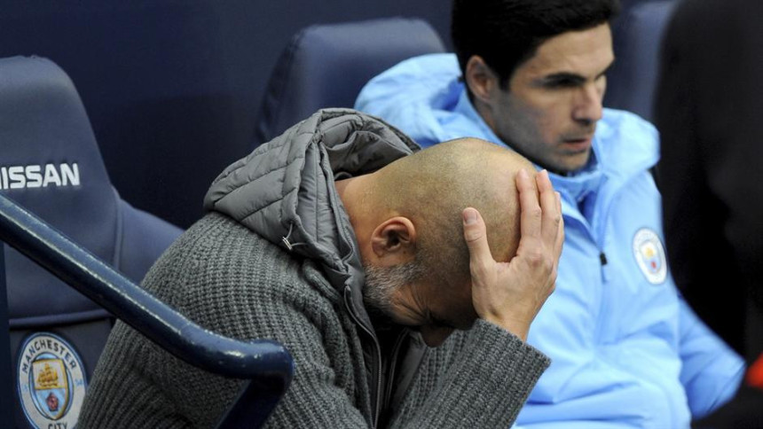 Pep najavio transfer(e): Fali nam Fernandinjo!