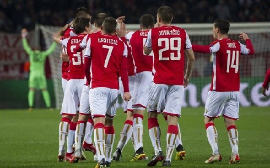 Zvezda, Ludogorec, pa svi ostali u Evropi!