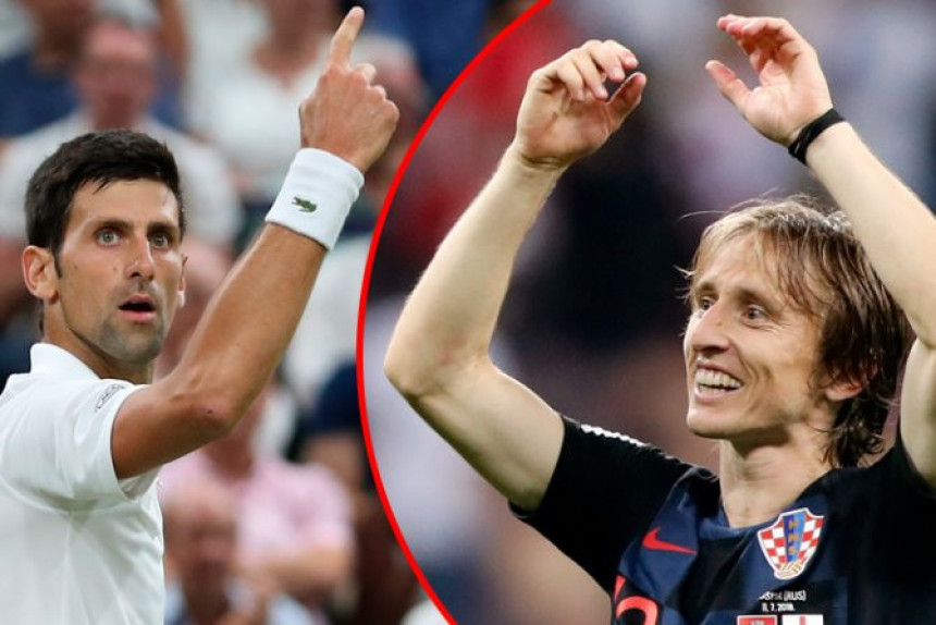 Evropski sportista godine: Đoković bolji od Modrića!