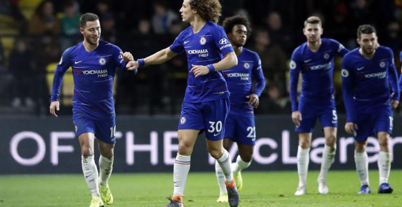 PL: Belgijski "centurion" - Čelsi živi od Edena Azara!