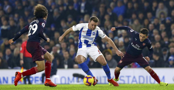 PL: I Brajton otkinuo bodove Arsenalu!